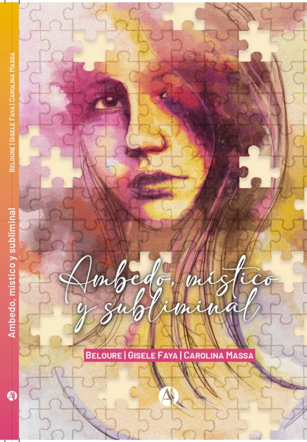 Portada de Ambedo, Místico y Subliminal